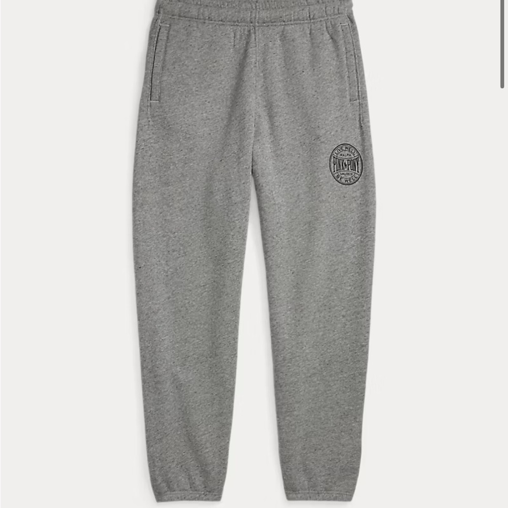 Ralph Lauren Pink Pony Sweatpants - Picture 6 of 6